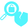 Real-Time Vulnerability Detection Icon