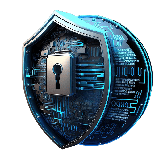 Image Represents Internet Security