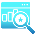 Domain Whois Icon