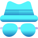 Suspicious IP Icon